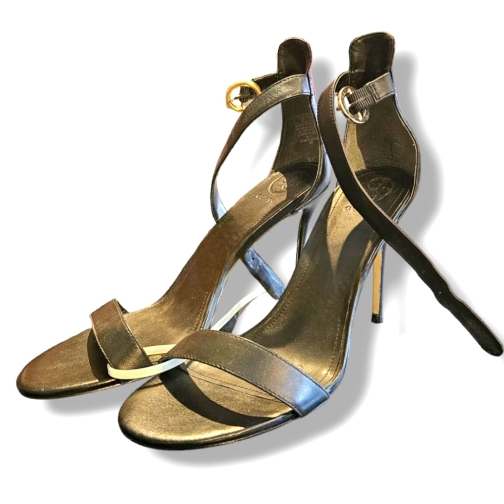Guess strappy stilettos